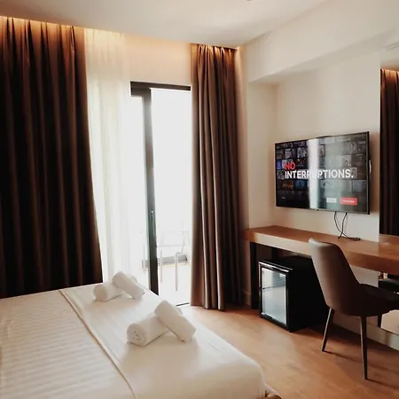 Oniro By Iliria Palace (adults Only)