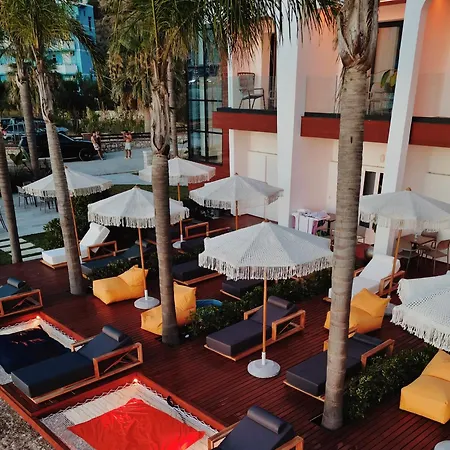 Oniro By Iliria Palace (adults Only) Hotel Himare