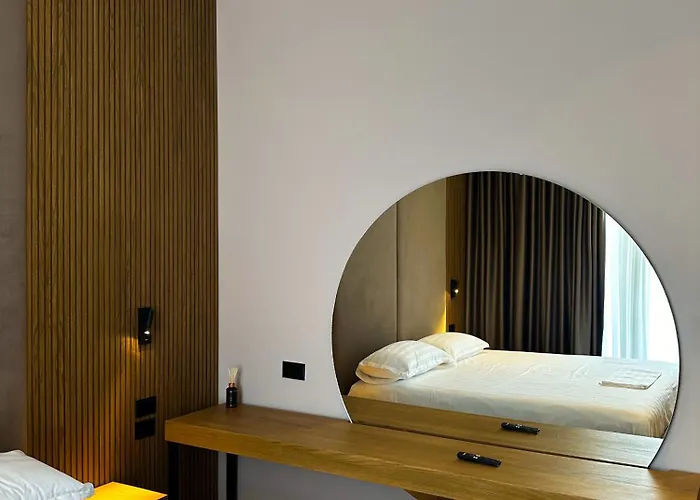 Oniro By Iliria Palace (adults Only) * Himare