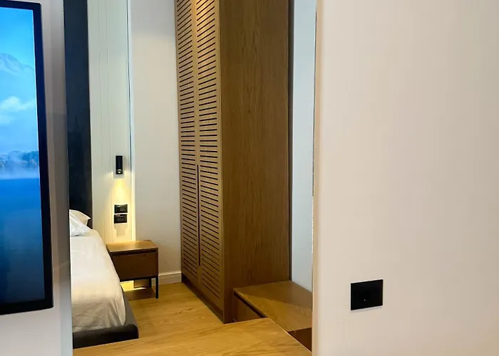 Oniro By Iliria Palace (adults Only) Himare